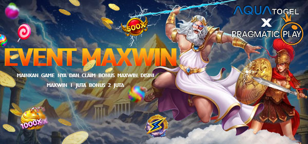 EVENT MAXWIN MOBILE AQUATOGEL
