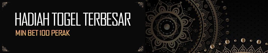 Hadiah Togel Terbesar