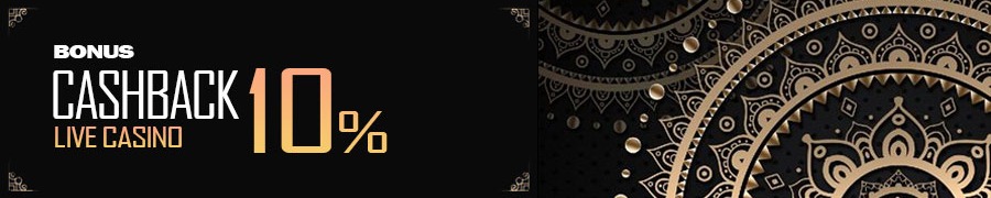 Cashback Live Casino