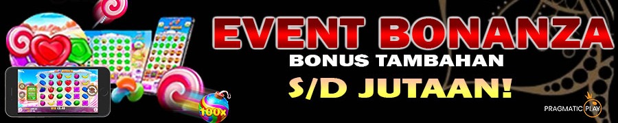 EVENT BOM BONANZA AQUATOGEL