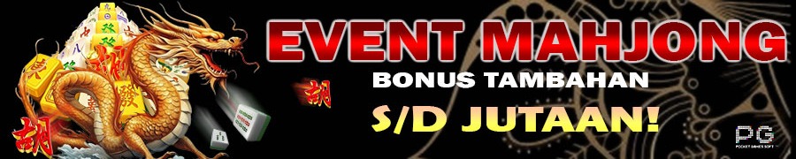 EVENT MAHJONG WAYS 1 dan 2 AQUATOGEL