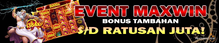 EVENT MAXWIN AQUATOGEL